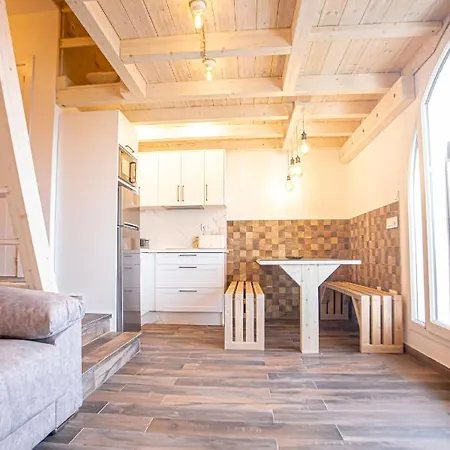 Apartament Amanecer Sierra Nevada Zewnętrze zdjęcie