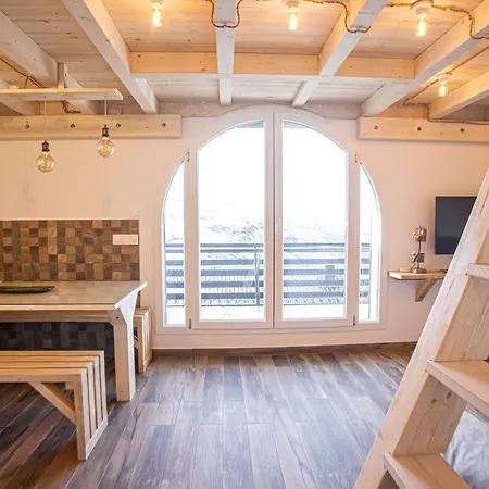 Apartament Amanecer Sierra Nevada Zewnętrze zdjęcie