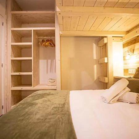 Apartament Amanecer Sierra Nevada Zewnętrze zdjęcie