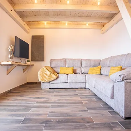 Apartament Amanecer Sierra Nevada Zewnętrze zdjęcie